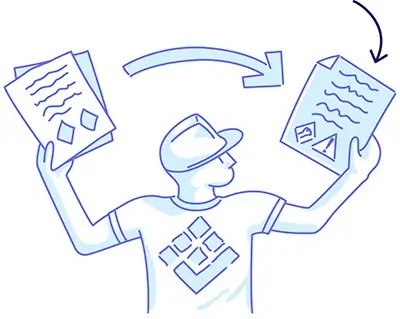 Get alerts about new revisions of our SDSs